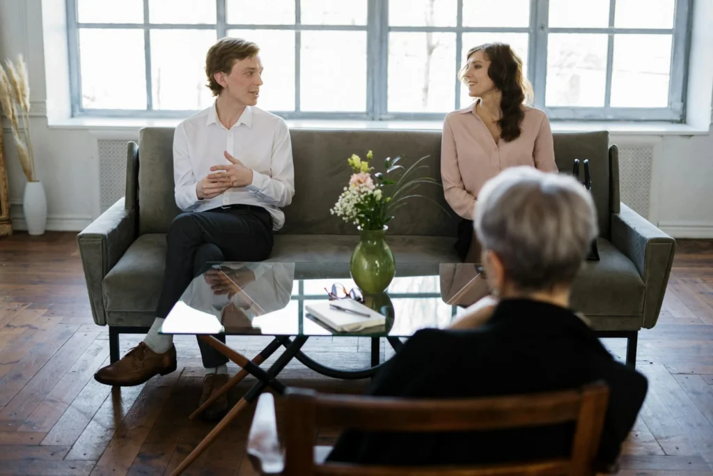 couples counselling