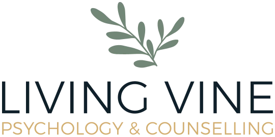 living vine psychology and counselling logo