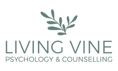 living vine psychology and counselling logo