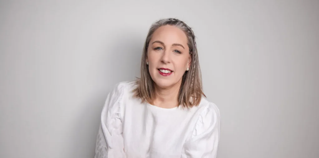 Christian counsellor Katherine Vines